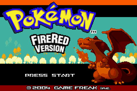 Sequence Breaking Pokemon FireRed -