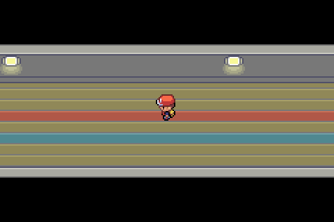 Sequence Breaking Pokemon FireRed 